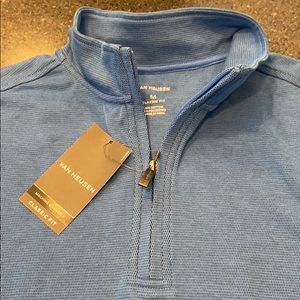 NWT Long Sleeved Quarter Zip